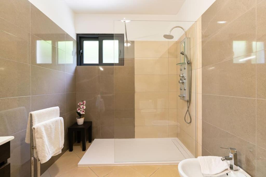 הוילה ארקו דה קלחטה Casa Mia, A Dream Spot With Heated Pool מראה חיצוני תמונה