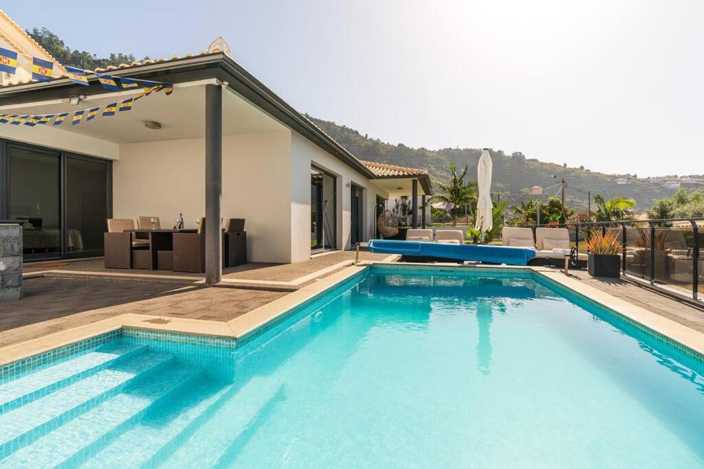 הוילה ארקו דה קלחטה Casa Mia, A Dream Spot With Heated Pool מראה חיצוני תמונה